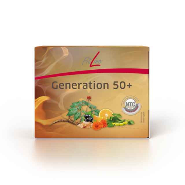 Generation 50+